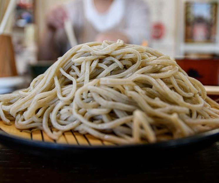 El tipo de pasta saludable