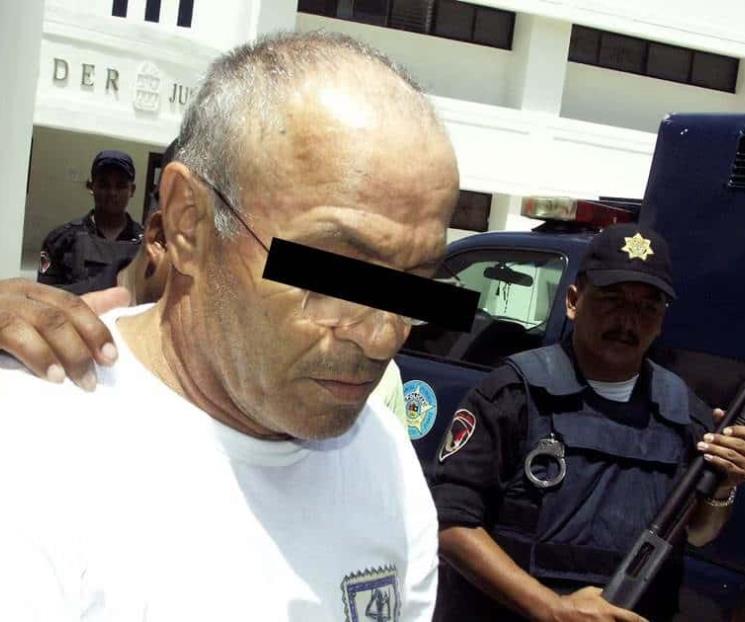 Muere Jean Succar sin ser sentenciado en el fuero común