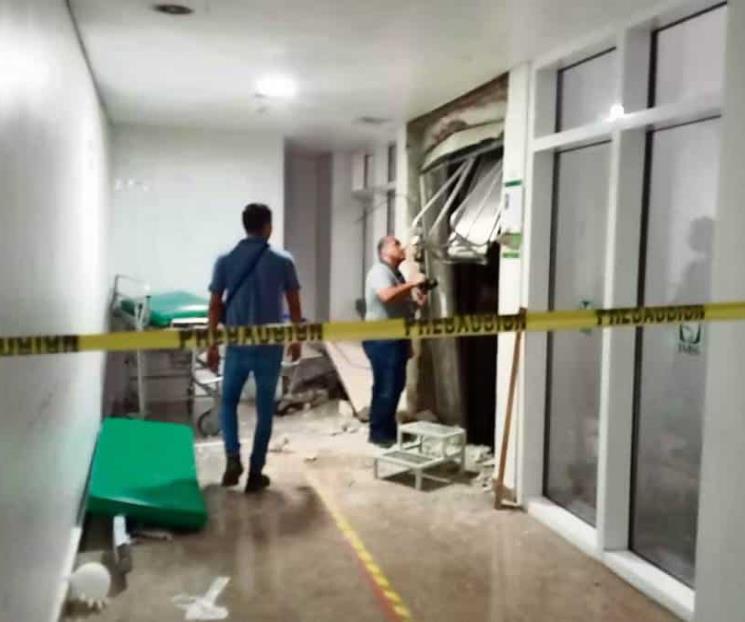 Inicia IMSS revisión de más de mil elevadores; asigna 105 mdp