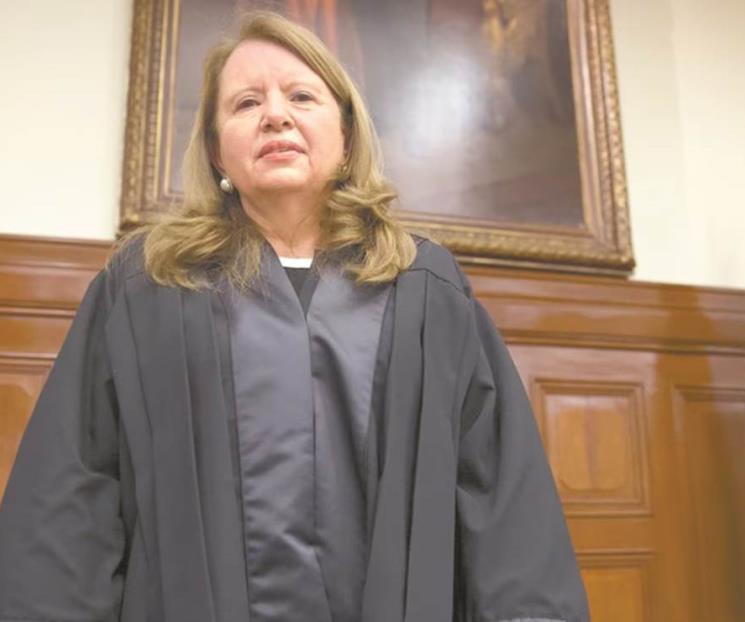 Definirá Loretta Ortiz rumbo del Fondo de Pensiones
