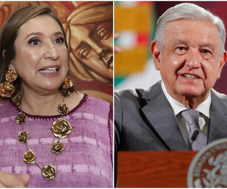 Celebra Xóchitl fallo del TEPJF contra AMLO