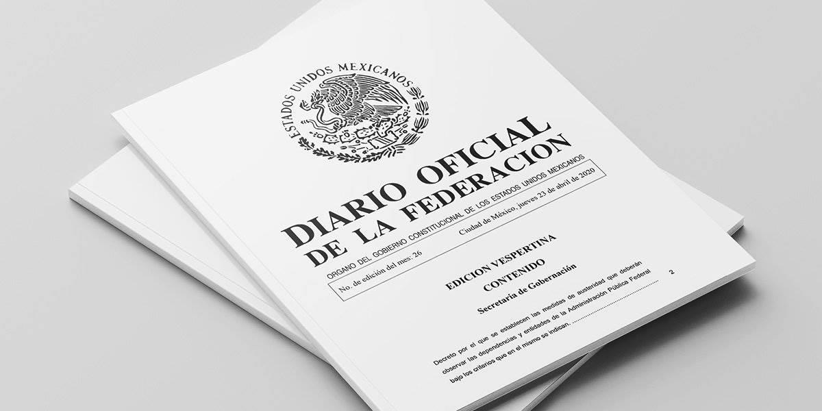Publican en DOF las reformas de Amparo y Amnistía