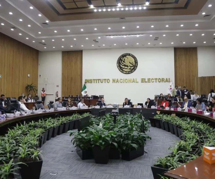 Avanza INE con revisión de gastos de campaña