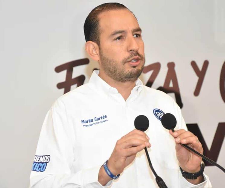 Presenta PAN juicio para anular las elecciones