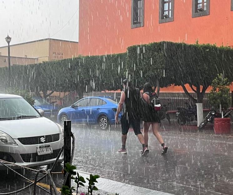 Advierte Conagua crece riesgo por segunda tormenta tropical