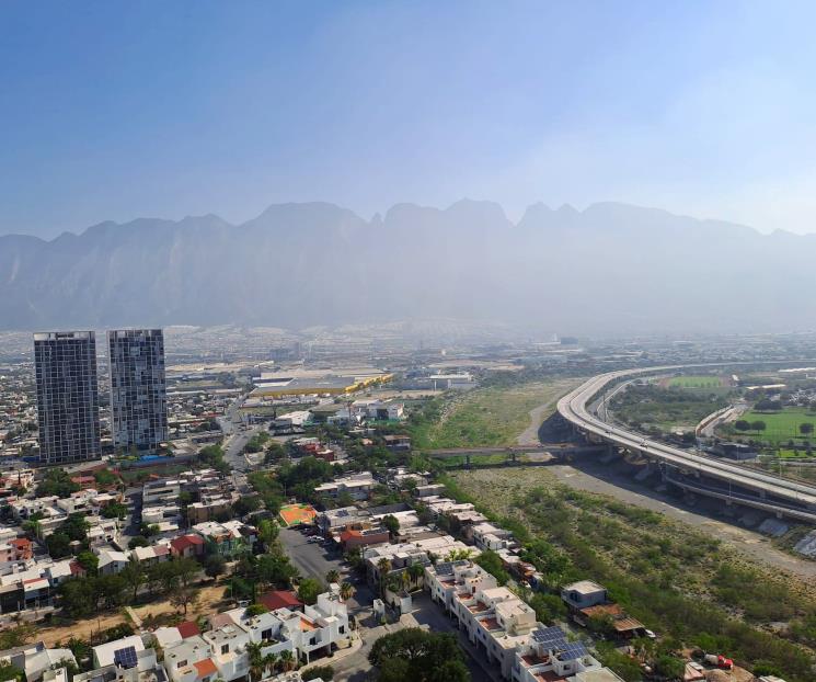 Aseguran bajan PM 2.5 en 37  por ciento