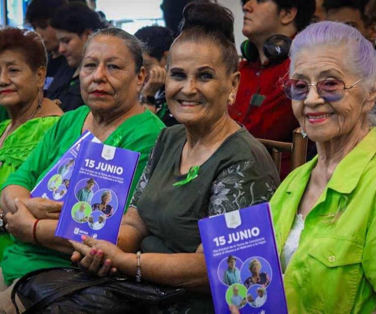 Llaman a erradicar la violencia contra el adulto mayor