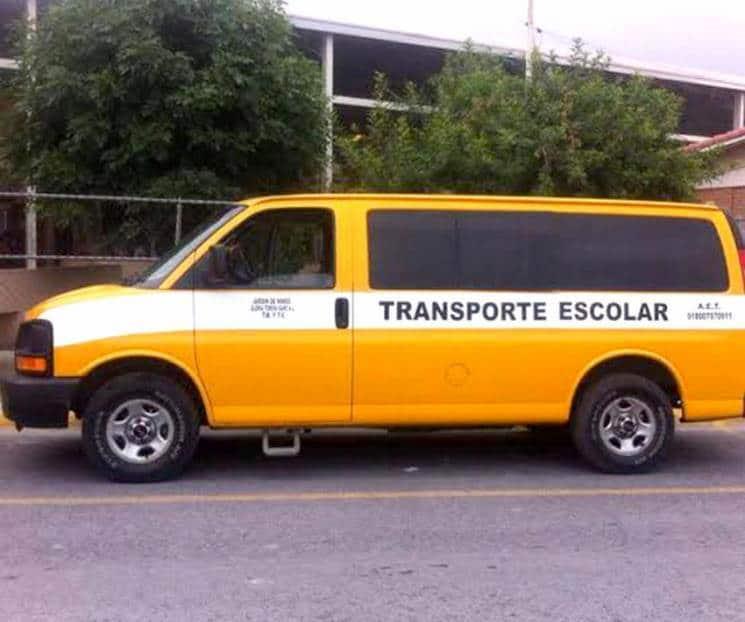 Abre Estado consulta sobre transporte  escolar