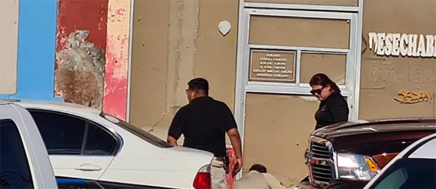 Ejecutan a hombre en Montemorelos