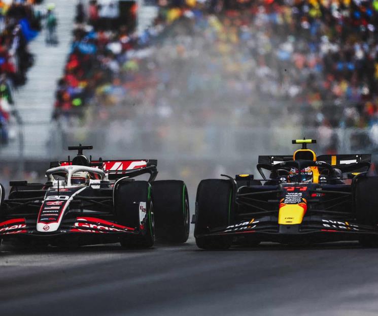 Checo Pérez podría seguir en Red Bull Racing para el 2027