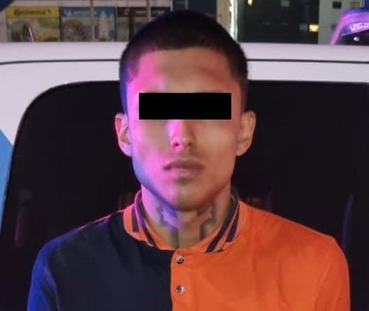 Detienen a par de ladrones