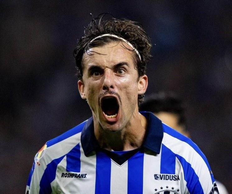 Jordi Cortizo de Rayados interesa a Chivas