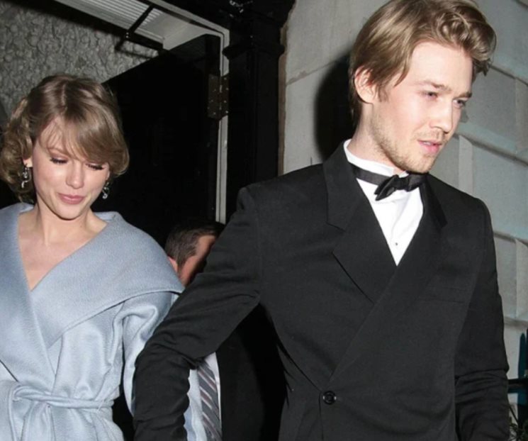 Habla por primera vez Joe Alwyn sobre su ruptura con Taylor Swift
