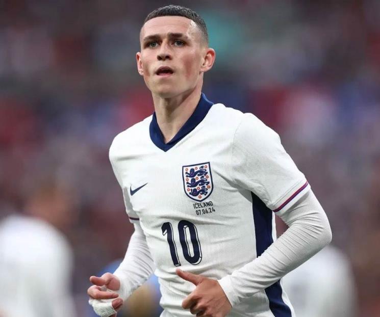 Inglaterra, en acción en la Eurocopa