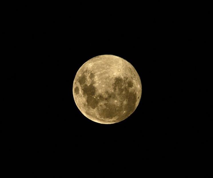 Luna de Fresa 2024: Su afectación sobre el estado del mar