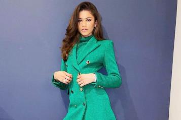 Critican a Zendaya por no detenerse a saludar a fans