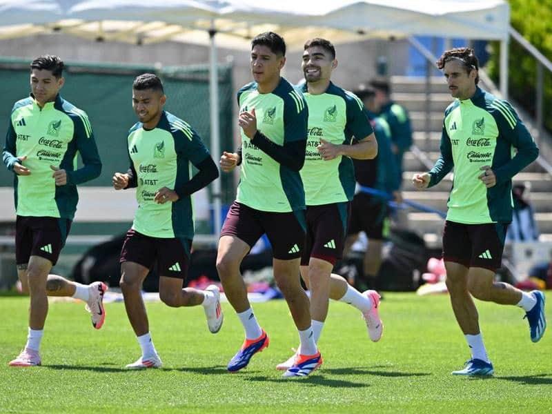 México, acostumbrado a avanzar