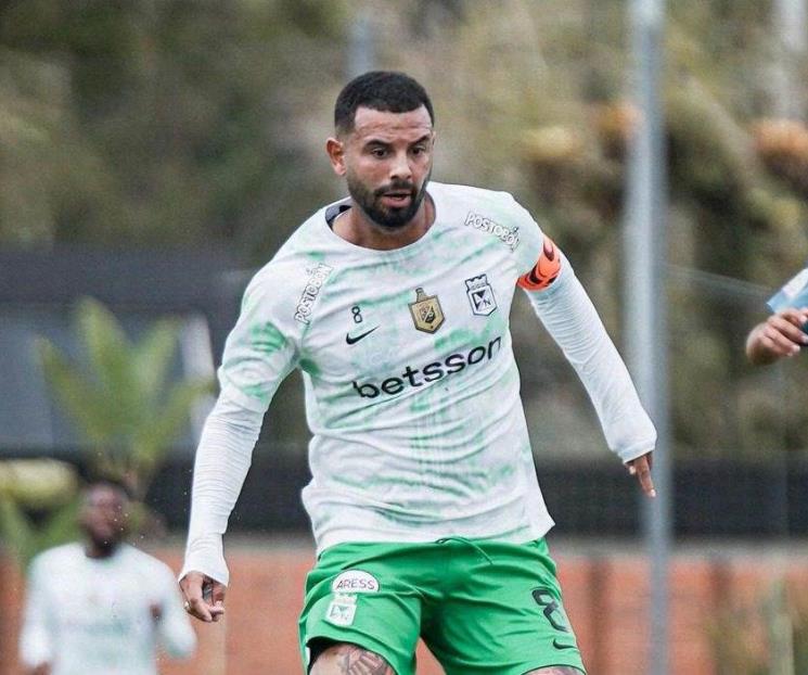 Asaltan en Colombia a Edwin Cardona