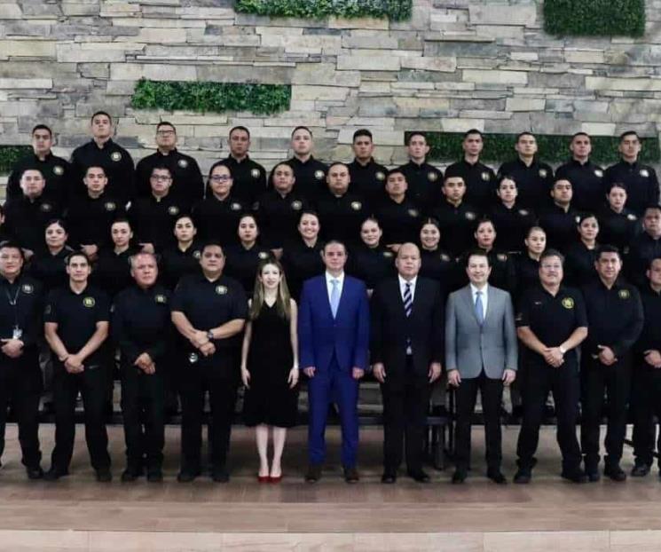 Cuenta NL con 34 nuevos ministeriales; 14 son mujeres