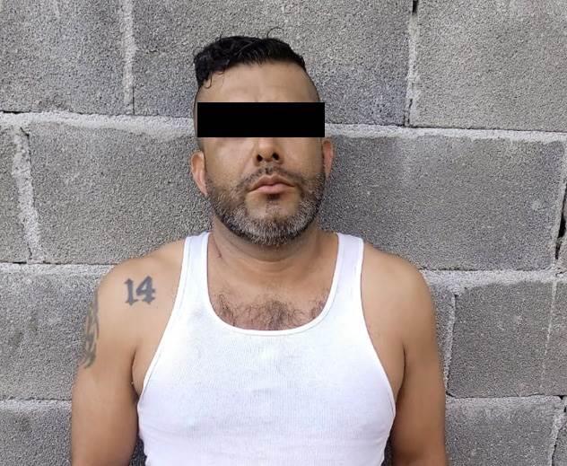 Encañona y amenaza de muerte a vecino Encañona y amenaza de muerte a vecino