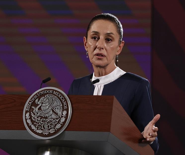 Mayoría a Sheinbaum no es cheque en blanco: Coparmex