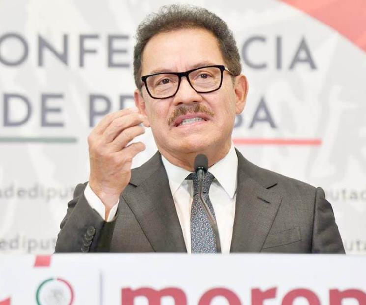 Alistan Comisión Permanente para reformas: Ignacio Mier