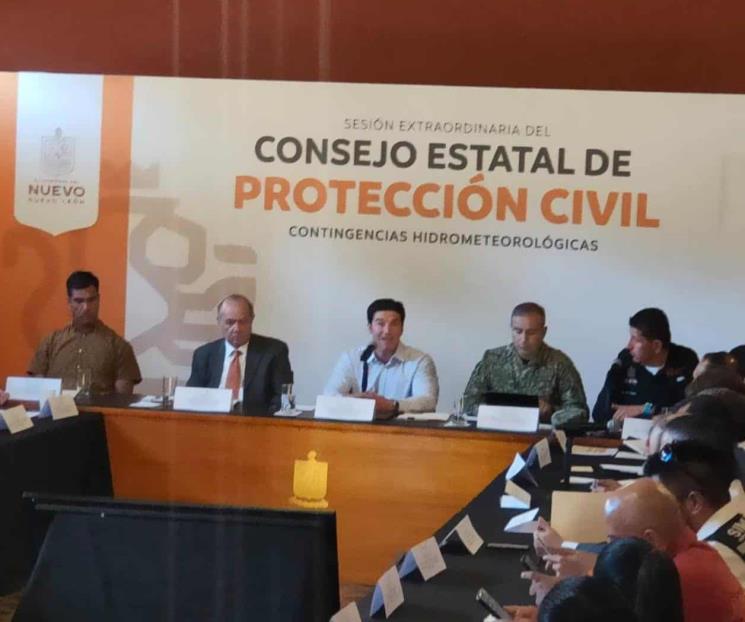 Suspenderán las clases ante el pronóstico de intensas lluvias 