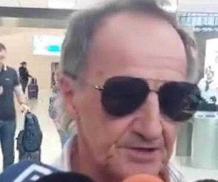 Arriba a la ciudad Óscar Ortega, nuevo preparador físico de Tigres