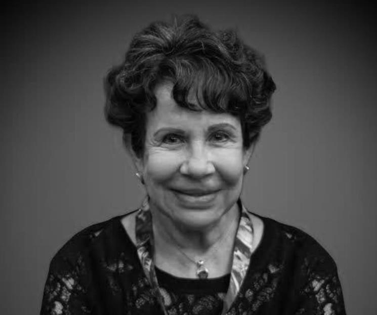 Fallece Nancy Mackenzie, actriz que le dio voz a Marge Simpson Fallece Nancy Mackenzie, actriz que le dio voz a Marge Simpson