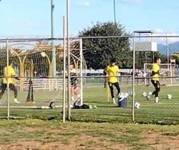 Tiene Veljko Paunovic primer entrenamiento con Tigres en Monterrey