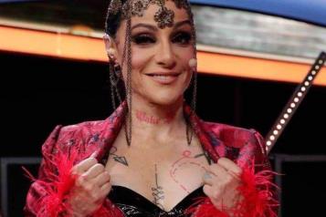 Lolita Cort&eacute;s entra a cirug&iacute;a tras diagn&oacute;stico de c&aacute;ncer