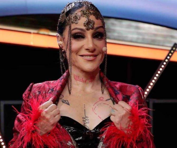 Lolita Cortés entra a cirugía tras diagnóstico de cáncer