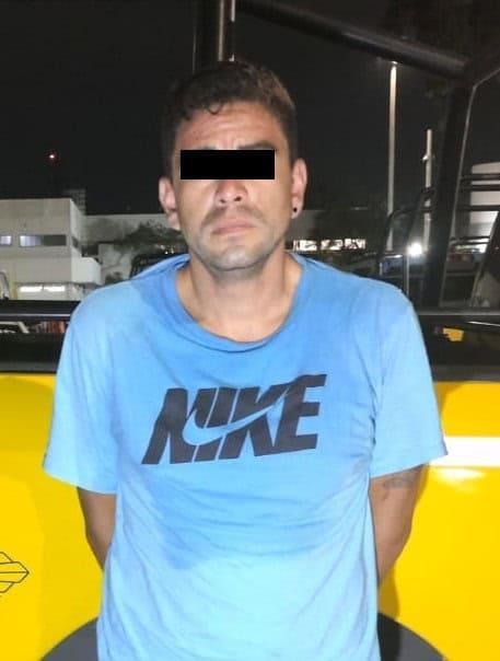 Detienen a siete con droga