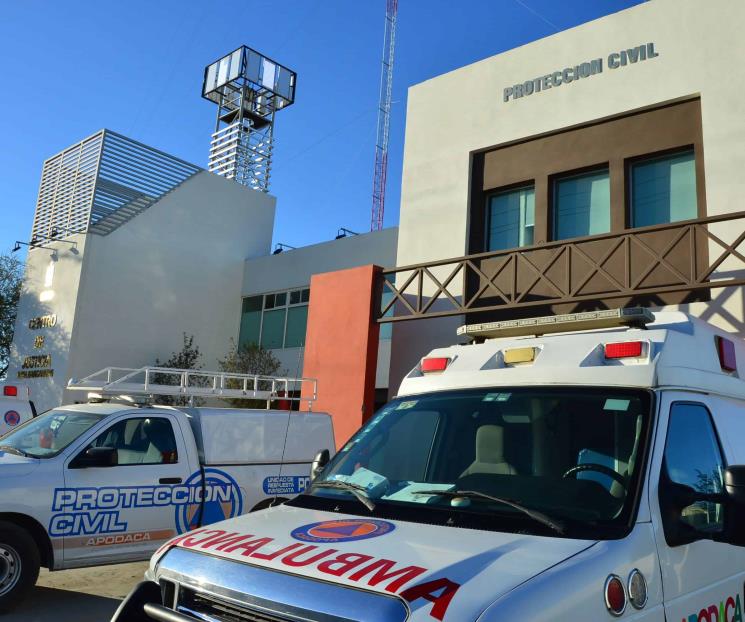 Tiene sesión extraordinaria comité de contingencias de Apodaca