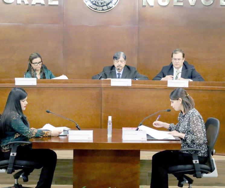 Definirán en una semana impugnación de elección regia Definirán en una semana impugnación de elección regia