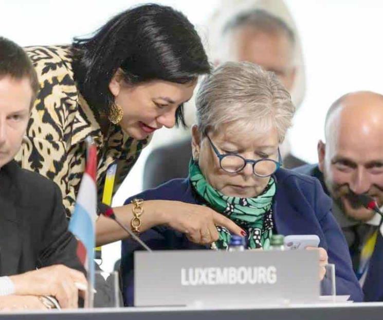 México exhorta a buscar solución pacífica en Ucrania