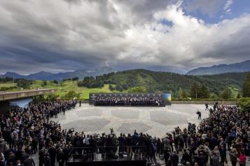 Se abstienen India, M&eacute;xico y otros Estados