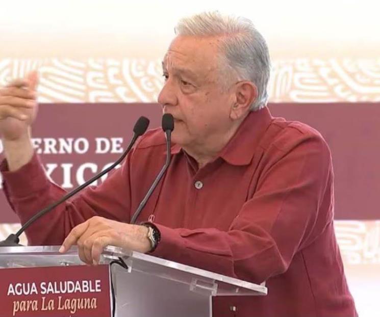 Compromete AMLO a priistas a unirse al IMSS-Bienestar