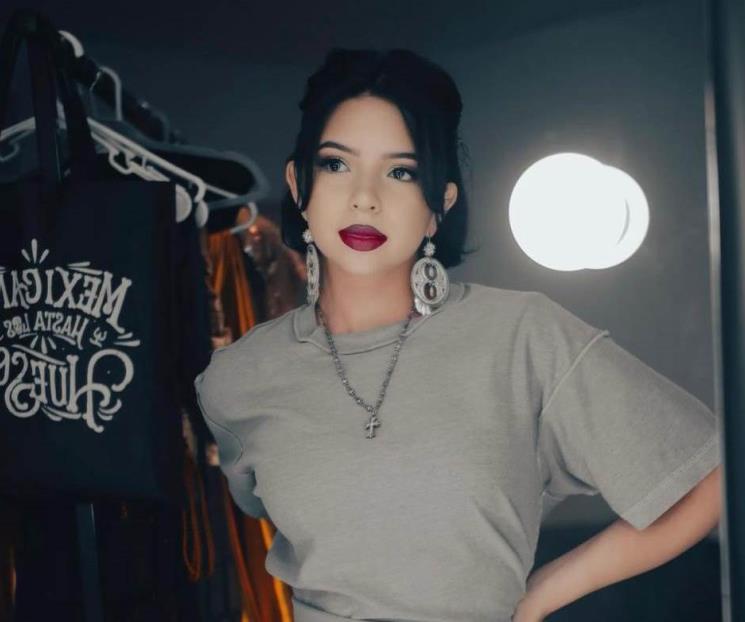 Rompe Ángela Aguilar silencio sobre noviazgo con Christian Nodal