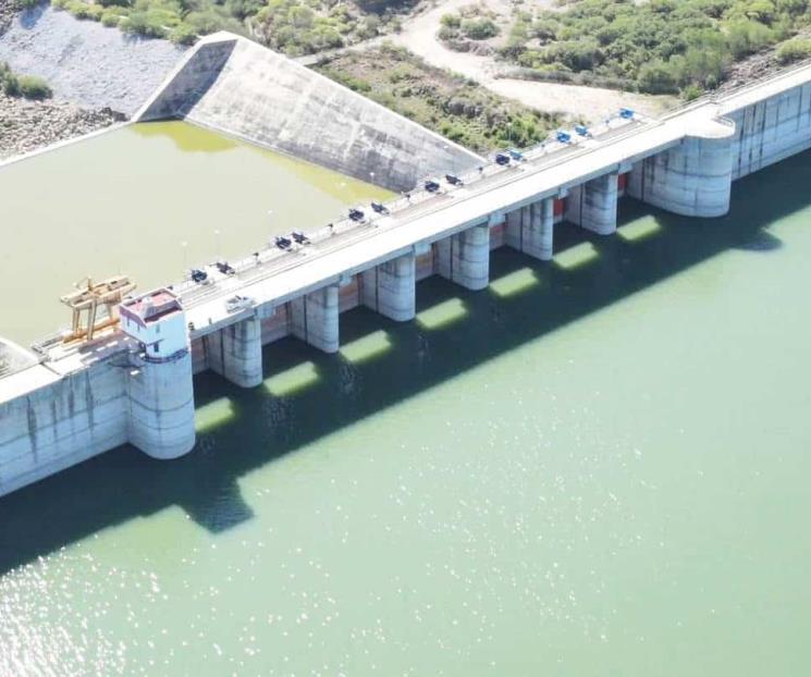 Se llenaría La Boca con precipitaciones esperadas