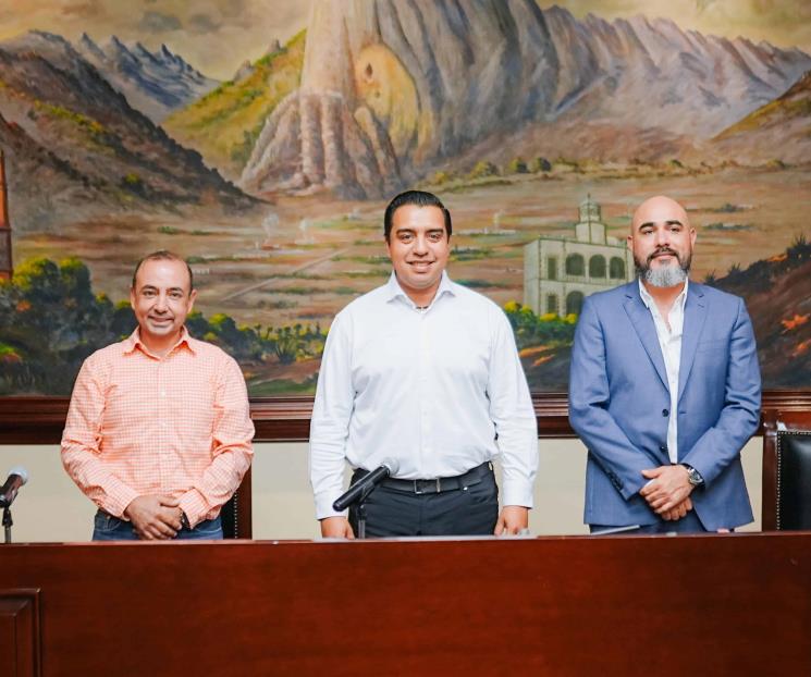 Se reintegra Nava a sus actividades de alcalde