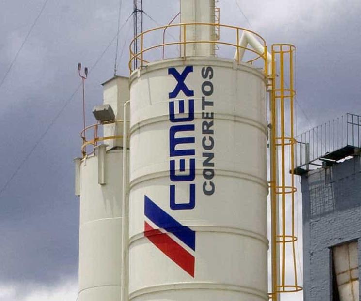 Cemex reduce emisiones de CO2 en México