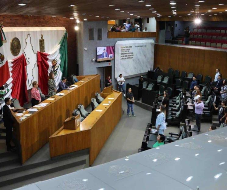 Aprueba Congreso terna de candidatos a Fiscal Electoral
