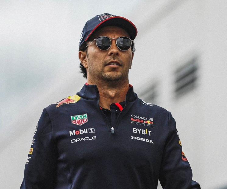 Espera Checo un Fin de semana exitoso