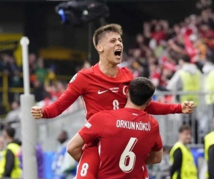 Se impone Turquía a Georgia 