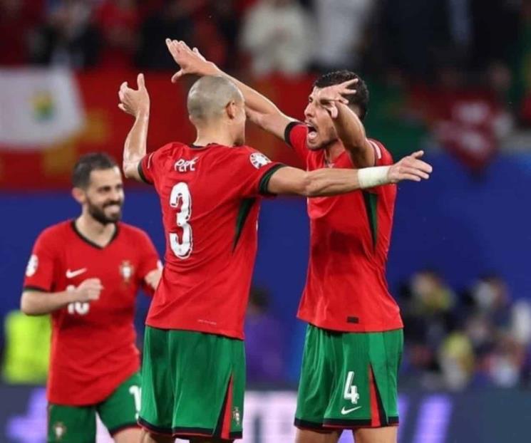 Remonta Portugal en su debut de la Eurocopa 