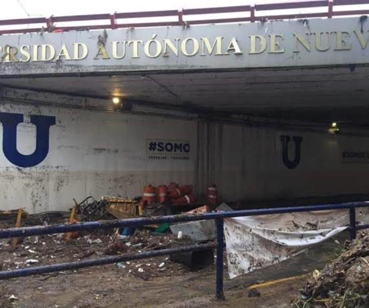 Universidades suspenden clases presenciales por pronóstico de lluvia