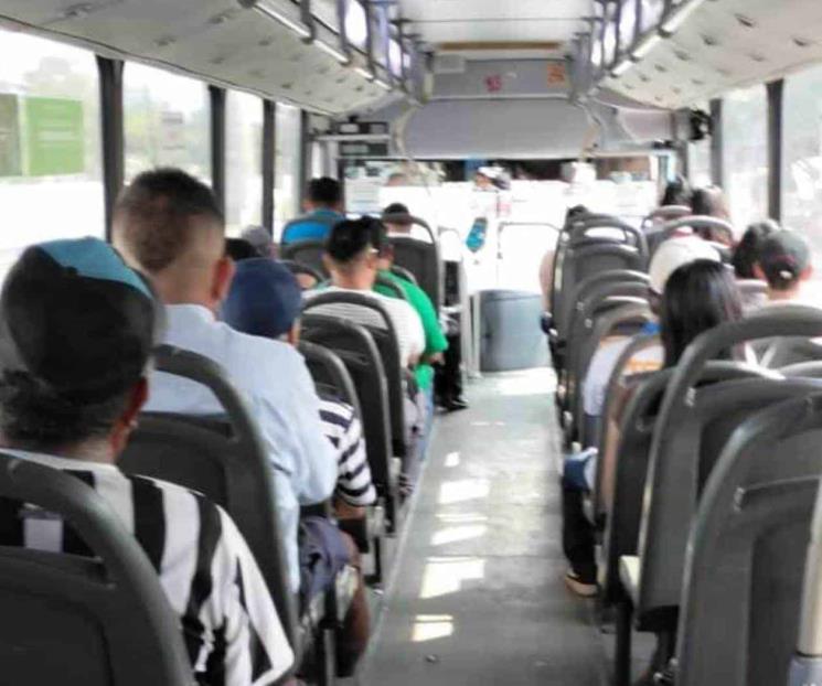 Operará con normalidad el transporte público