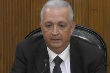 Designan a Javier Garza y Garza como nuevo fiscal anticorrupción