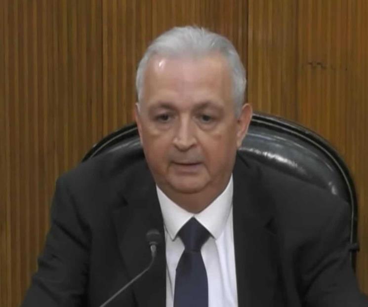 Designan a Javier Garza y Garza como nuevo fiscal anticorrupción Designan a Javier Garza y Garza como nuevo fiscal anticorrupción